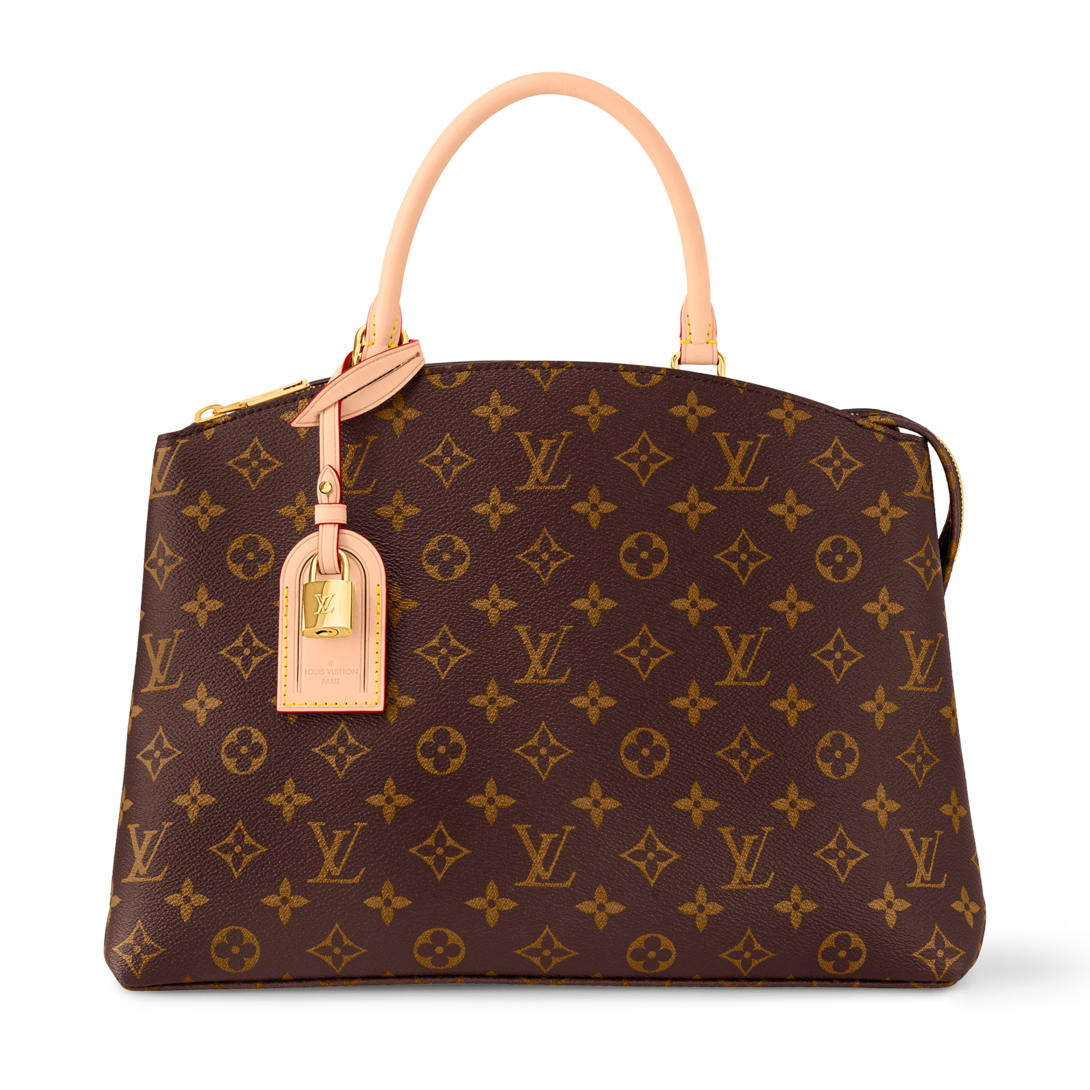 Grand Palais Monogram - Women - Handbags | LOUIS VUITTON ®